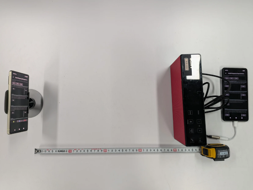 тестируемое устройство