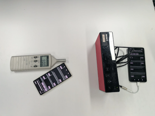 測試預設語音辨識的音調設定