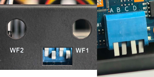 Neue Einstellungen für Bootstrap-Jumper