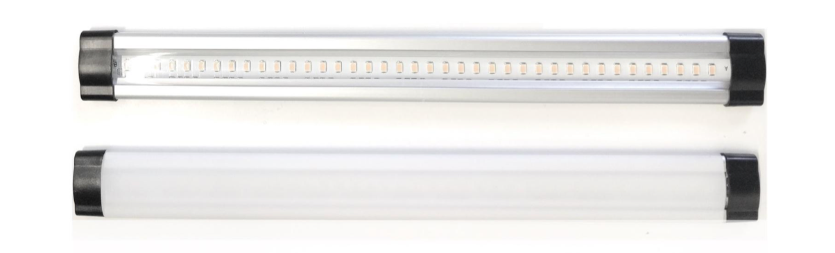 LED-Streifen und ‑Diffusoren