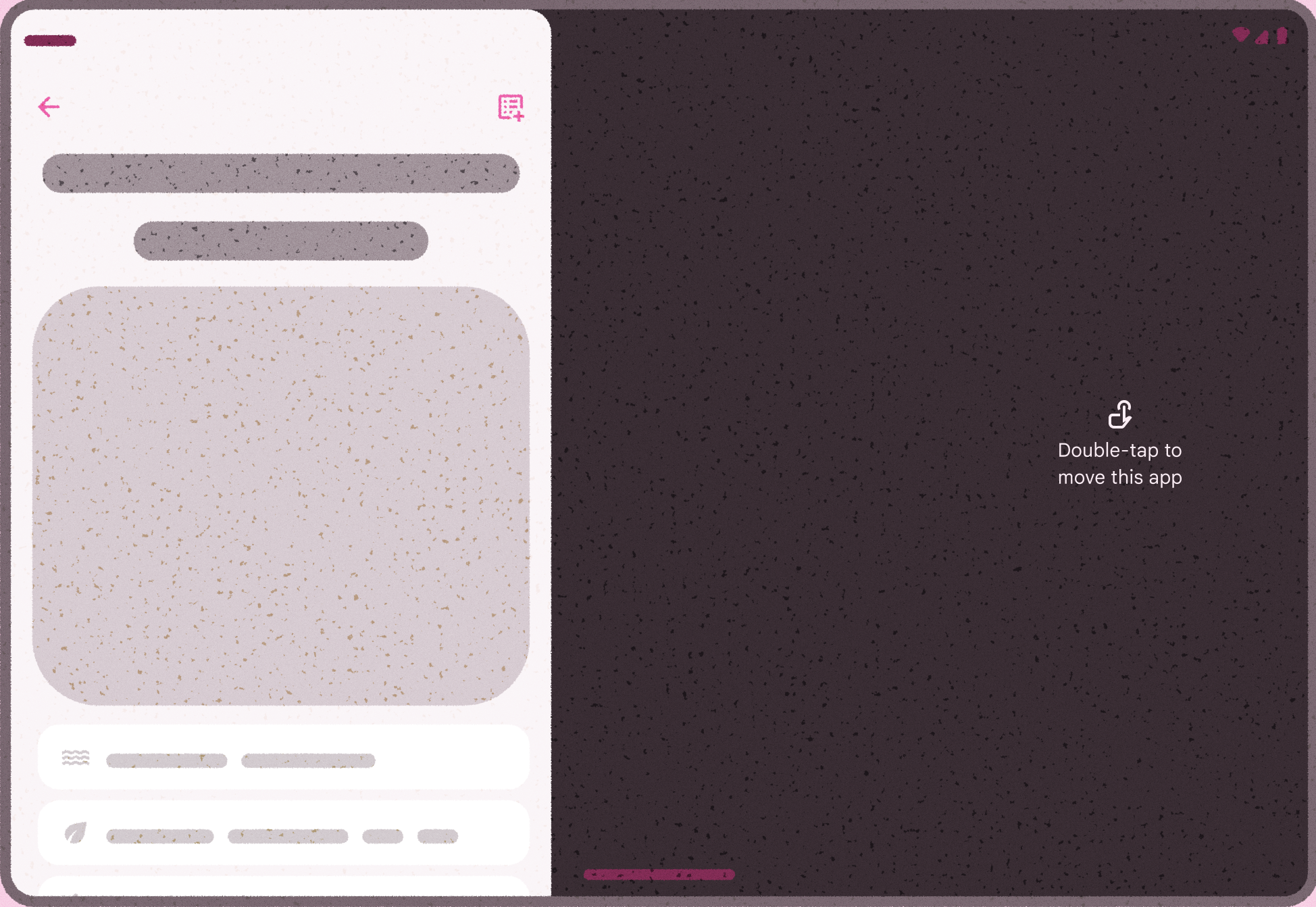 可达性教育示例。