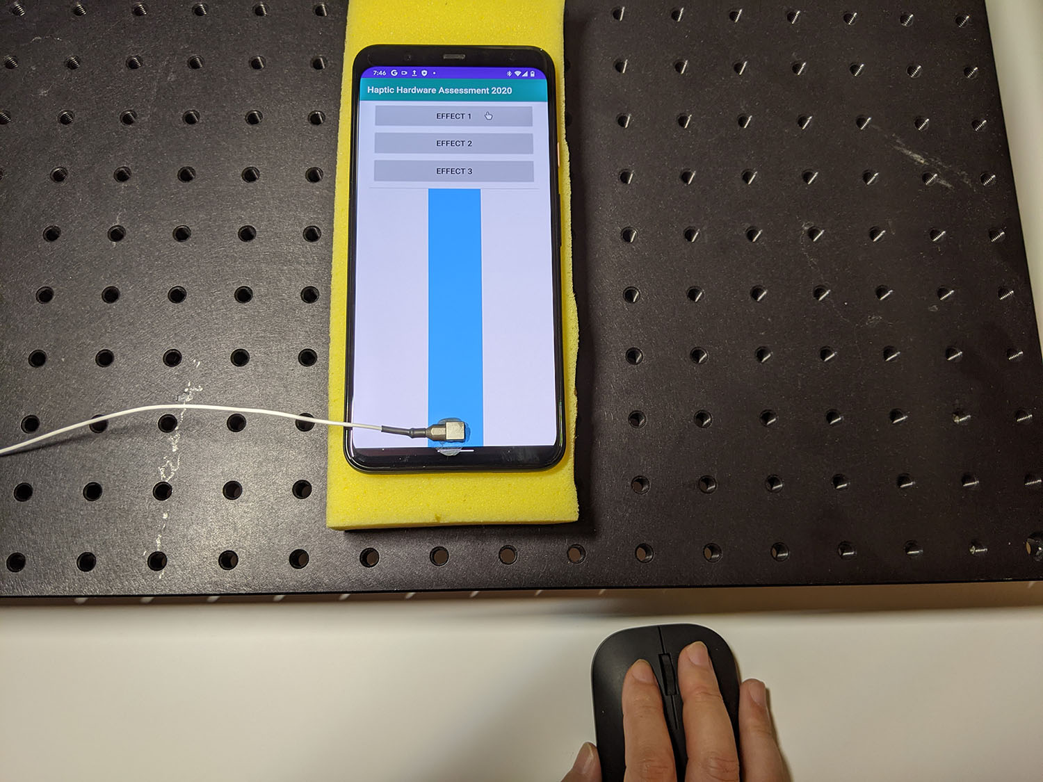 Cómo generar efectos de destino